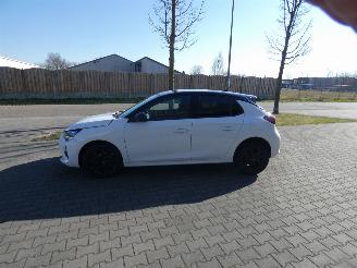 rozbiórka samochody osobowe Opel Corsa 1.5 D GS LINE 2021/1