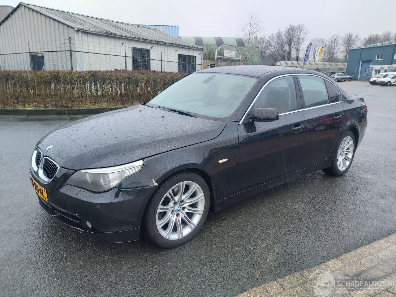 BMW 5-serie 2.5D 120kw