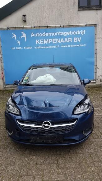 Démontage voiture Opel Corsa Corsa E Hatchback 1.3 CDTi 16V ecoFLEX (B13DTE(Euro 6)) [70kW]  (09-20=
14/...) 2016/7