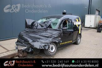 Schade bestelwagen Volkswagen Caddy Caddy IV, Van, 2015 1.4 TSI 16V 2020/8