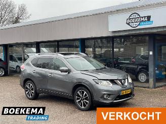  Nissan X-Trail 1.6 DIG-T Tekna Panorama Leer Camera Navigatie Climate Cruise 2015/9