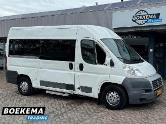 Fiat Ducato 2.3 MJ 120PK 9-Persoons Rolstoellift Luchtvering Webasto Airco picture 1