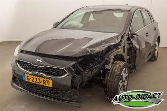 uszkodzony samochody osobowe Kia Ceed 1.0 T-GDI Dynamicline Navi 2020/1