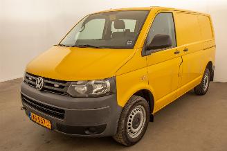 rozbiórka samochody osobowe Volkswagen Transporter 2.0 TDI Airco L1H1 DC Comfortline 2013/2