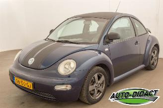 škoda osobní automobily Volkswagen New-beetle 2.0 Airco Highline 1999/9