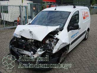 Auto incidentate Citroën Berlingo Berlingo Van 1.6 Hdi, BlueHDI 75 (DV6ETED(9HN)) [55kW]  (07-2010/06-20=
18) 2014/1