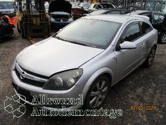 Damaged car Opel Astra Astra H GTC (L08) Hatchback 3-drs 1.4 16V Twinport (Z14XEP(Euro 4)) [6=
6kW]  (03-2005/10-2010) 2008/8