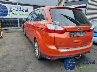 voitures voitures particulières Ford Grand C-Max Grand C-Max (DXA), MPV, 2010 / 2019 1.6 SCTi 16V 2011/1