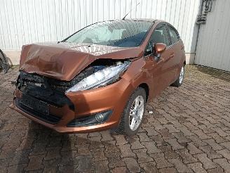 uszkodzony samochody ciężarowe Ford Fiesta Fiesta 6 (JA8) Hatchback 1.0 EcoBoost 12V 100 (SFJA(Euro 5)) [74kW]  (=
01-2013/06-2017) 2013/3
