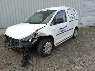 Auto incidentate Volkswagen Caddy Caddy III (2KA,2KH,2CA,2CH) Van 1.6 TDI 16V (CAYE) [55kW]  (08-2010/05=
-2015) 2012/8
