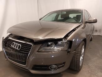 dañado vehículos comerciales Audi A3 A3 (8P1) Hatchback 3-drs 1.4 TFSI 16V (CAXC) [92kW]  (09-2007/08-2012)= 2010/3
