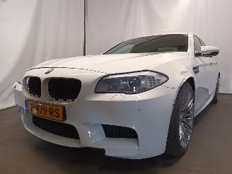 Salvage car BMW Space-star M5 (F10) Sedan M5 4.4 V8 32V TwinPower Turbo (S63-B44B) [412kW]  (09-2=
011/10-2016) 2012/10