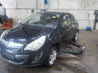 rozbiórka samochody osobowe Opel Corsa Corsa D Hatchback 1.3 CDTi 16V ecoFLEX (A13DTE(Euro 5)) [70kW]  (06-20=
10/08-2014) 2011/0