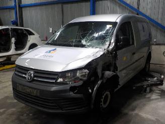 škoda osobní automobily Volkswagen Caddy Caddy IV Van 2.0 TDI 75 (DFSC) [55kW]  (05-2015/09-2020) 2018