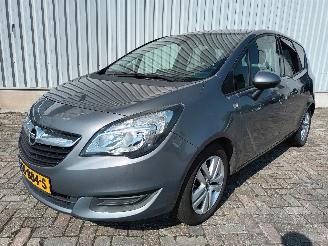 Auto incidentate Opel Meriva Meriva MPV 1.6 CDTI 16V (B16DTE(Euro 6)) [81kW]  (03-2014/03-2017) 2015/5
