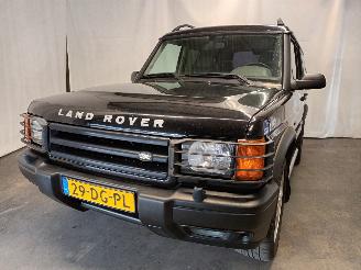 Coche accidentado Land Rover Discovery Discovery II Terreinwagen 4.0i V8 (56D) [135kW]  (11-1998/10-2004) 1999/8