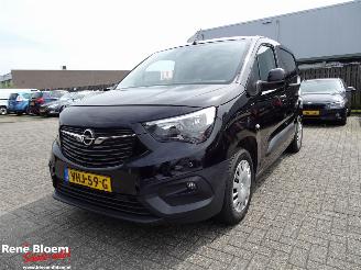 danneggiata veicoli commerciali Opel Combo 1.5 D L1H1 Edition 102pk 2020/10