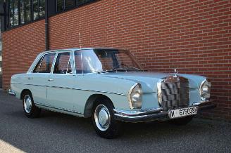 voitures voitures particulières Mercedes  W108 250SE SE NIEUWSTAAT GERESTAUREERD TOP! 1968/5