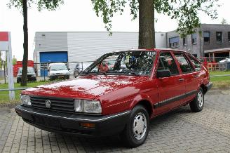 rozbiórka samochody osobowe Volkswagen Passat 1.6 CL Inj NETTE STAAT!, Trekhaak, HISTORIE! 1987/4