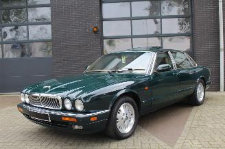 rozbiórka samochody osobowe Jaguar Xj-6 4.0 Sovereign LONG WHEELBASE! ORIGINAL CONDITION 1995/7