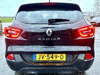 Renault Kadjar 1.2 TCe Turbo 131pk 6-bak Intens - nap - navi - camera - line + side + park assist - half leer - keyless picture 62