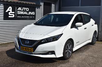 Avarii autoturisme Nissan Leaf Acenta 40 Kwh 150Pk Navi/Airco/Camera 2019/4