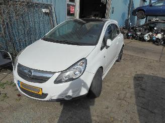 rozbiórka samochody osobowe Opel Corsa 1.3 2010/4