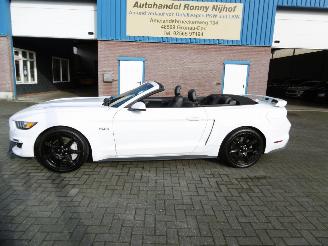Auto incidentate Ford Mustang GT LEER LED NAVIGATIE 2017/3