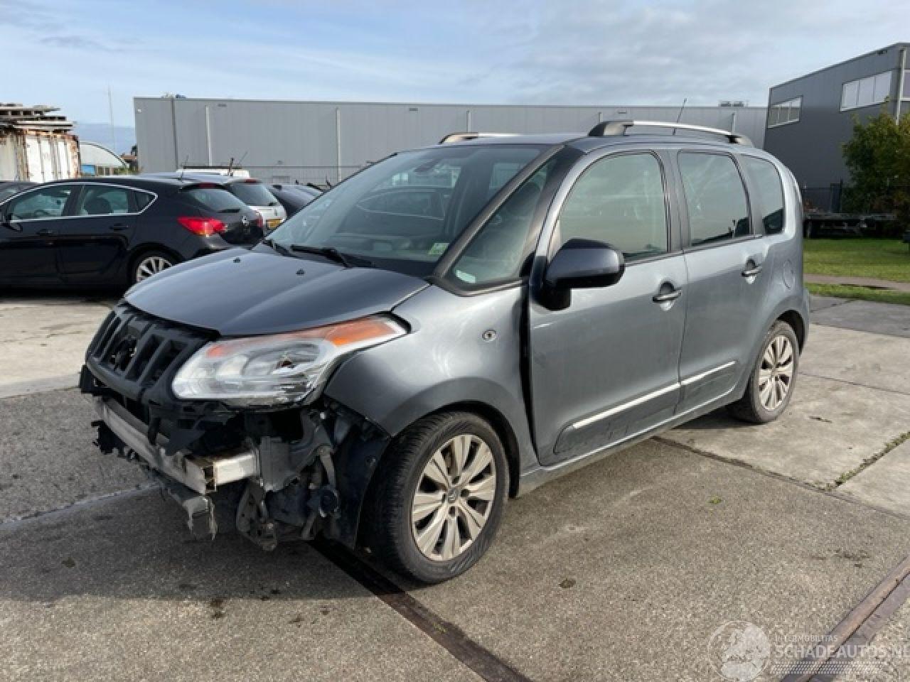 Citroën C3 picasso 1.6 HDIF Exclusive
