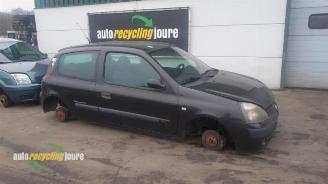 damaged commercial vehicles Renault Clio Clio II (BB/CB), Hatchback, 1998 / 2016 1.2 16V 2003/5