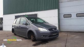 damaged commercial vehicles Ford C-Max Focus C-Max, MPV, 2003 / 2007 2.0 16V 2005/4