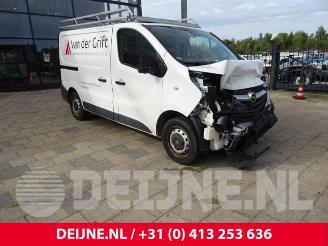Schade bestelwagen Opel Vivaro Vivaro, Van, 2014 / 2019 1.6 CDTi BiTurbo 2019/3