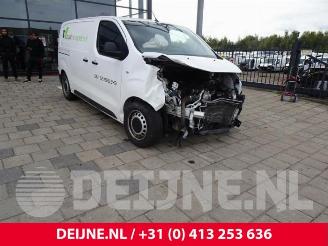 occasion campers Toyota ProAce ProAce, Van, 2016 1.6 D-4D 115 16V Worker 2019/2