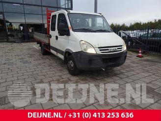 Schadeauto Iveco Daily New Daily IV, Chassis-Cabine, 2006 / 2011 40C12 2007/9