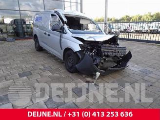 Damaged car Volkswagen Caddy Caddy Cargo V (SBA/SBH), Van, 2020 2.0 TDI BlueMotionTechnology 2023/1