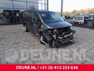 damaged passenger cars Citroën Berlingo Berlingo, Van, 2018 1.6 BlueHDI 100 2019/9