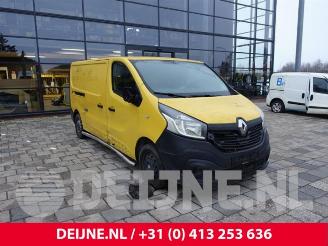 Autoverwertung Renault Trafic Trafic (1FL/2FL/3FL/4FL), Van, 2014 1.6 dCi 95 2017/2