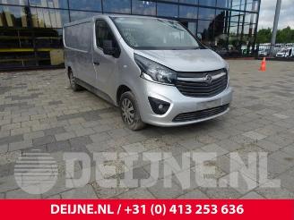 Salvage car Opel Vivaro Vivaro B, Van, 2014 1.6 CDTI 95 Euro 6 2019/3