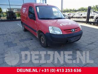  Peugeot Partner Partner, Van, 1996 / 2015 1.9D 2003/7