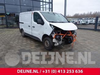 demontáž osobní automobily Opel Vivaro Vivaro, Van, 2014 / 2019 1.6 CDTI BiTurbo 120 2016/2