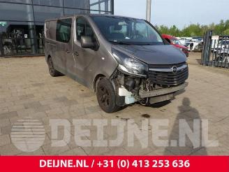 Tweedehands auto Opel Vivaro Vivaro, Van, 2014 / 2019 1.6 CDTI BiTurbo 140 2016/8