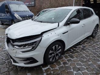 Démontage voiture Renault Mégane Limited 2021/12