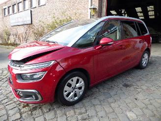 occasion motor cycles Citroën Grand C4 SpaceTourer Business 2019/1