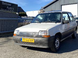 Voiture accidenté Renault 5 1.1 SL 1988/11