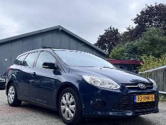 Ford Focus 1.6 EcoBoost picture 2