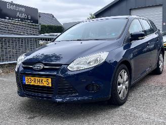  Ford Focus 1.6 EcoBoost Trend 2011/5