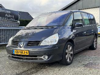 Sloopauto Renault Grand-espace 2.0T Dynamique 7-PERS AUTOMAAT 2009/1