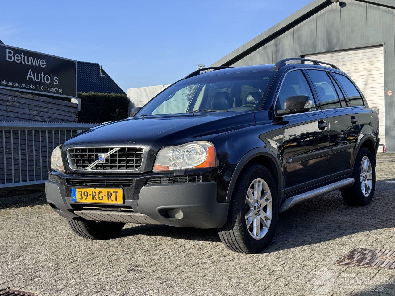 Volvo Xc-90 2.4 D5 7-PERS