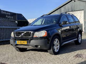 Salvage car Volvo Xc-90 2.4 D5 7-PERS 2005/4
