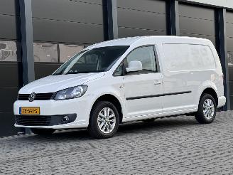 occasion commercial vehicles Volkswagen Caddy maxi 1.6 TDI Automaat Navi Airco 2013/2